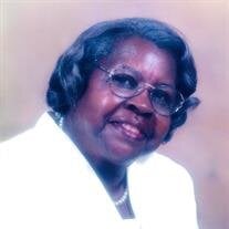 Mrs. Angie L. Davis