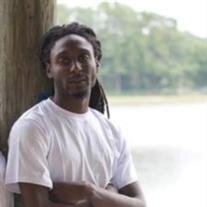 Mr. Jaheim Rochi Purdie