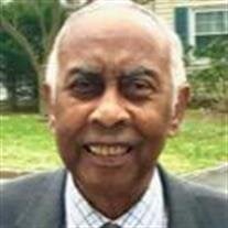 Ronald Edgar Stackhouse Sr.