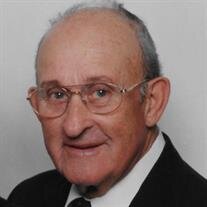 Eldon "Curly"  Yetter