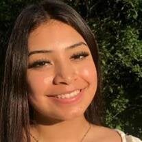 Ms. Brissa Isabel Romero of Carpentersville