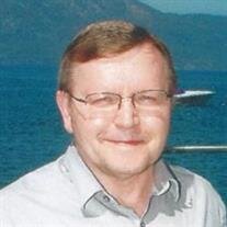 Gilbert "Butch" Alan Miller