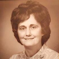 Mary Helen Thacker Ensley