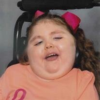 Nevaeh Louise Shelander