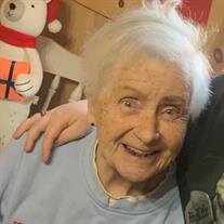 Rosemary "Rosie" Hop