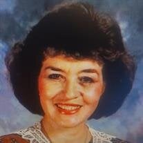 Margaret Mary Cantu