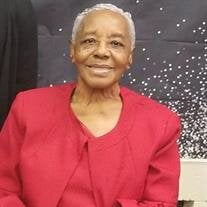 Mrs. Louvenia Pace