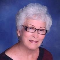 Mary Perez Silvestry