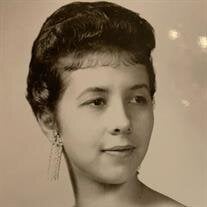 Mrs. Claudia Rebecca Powell