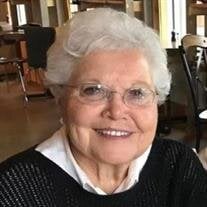 Doris M Rutledge