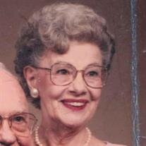 Marian Louise (Painter) Eisaman