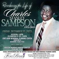 Charles Stanley Sampson