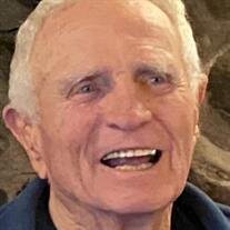 Forrest "Frosty" Cobb