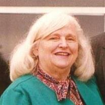 Hilda Jean Burton Reese