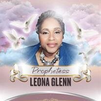 Prophetess Leona V. Glenn