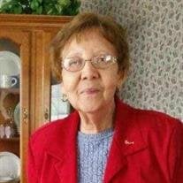 Gloria Alyse Grant