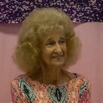 Mrs. Willona Thompson Rowe