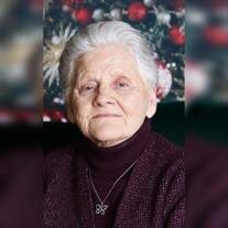 Sandra Lynette Moss