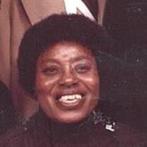 Mrs. Bessie Lee Banks