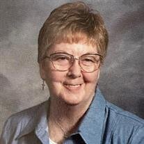 MARTHA ANN KIRBY