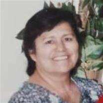 Mrs. Ignacia Villarruel of Pingree Grove