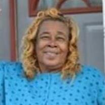 Mrs. Galvester Franks