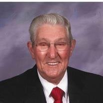 Rev. Farrell K. Presley