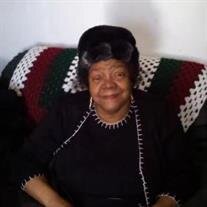 Mrs. Rose Anthony