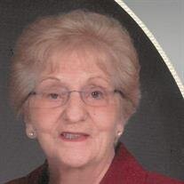 Mary Louise Morris