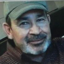Guillermo Anthony Baca