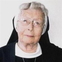 Sr. Mary Pauline Zimnoch C.R.