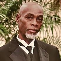 Mr. Ferdie Germain