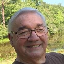 Mr. James Edward Oberst Sr.