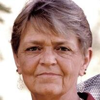 Faye Lois Schwartzkopf