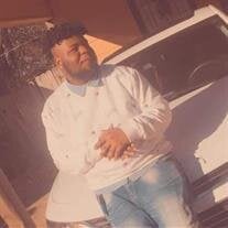 Terreon Monger