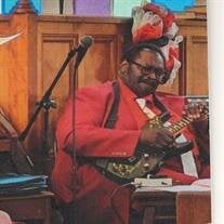 Mr. John Richardson