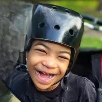Master Kai Taron Gibson