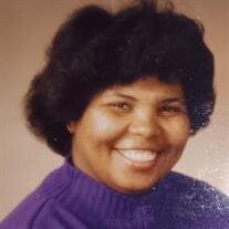 Evetta Jordan