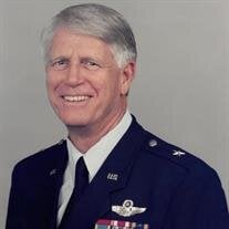 Brig. Gen. Jerry H. Risher, USAF, Ret.
