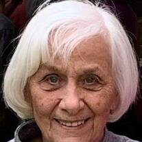 Marlene Ann Hajek (nee Seeling)