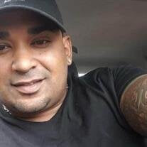 Mr. Carlos Daniel Pinto-Monge