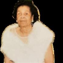 Mrs. Margaret Steen Walker