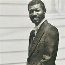 Norman George Tilghman