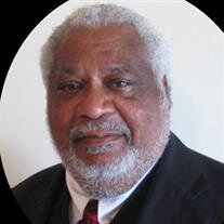 Deacon Willie "Bill" R. Green