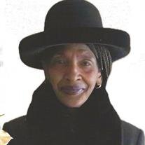Mrs. Teresa M. Hosley
