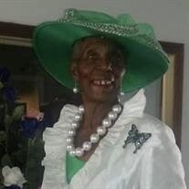 Ms. Cora Reed