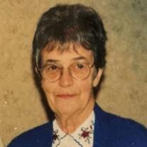 Margaret Louise Hargrove