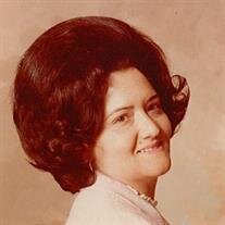 Martha Ann Finn Mullis