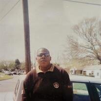 Mr Will Williams Jr