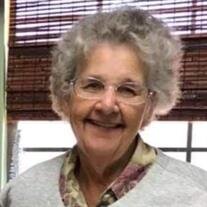Mrs. Mary Elizabeth Brown